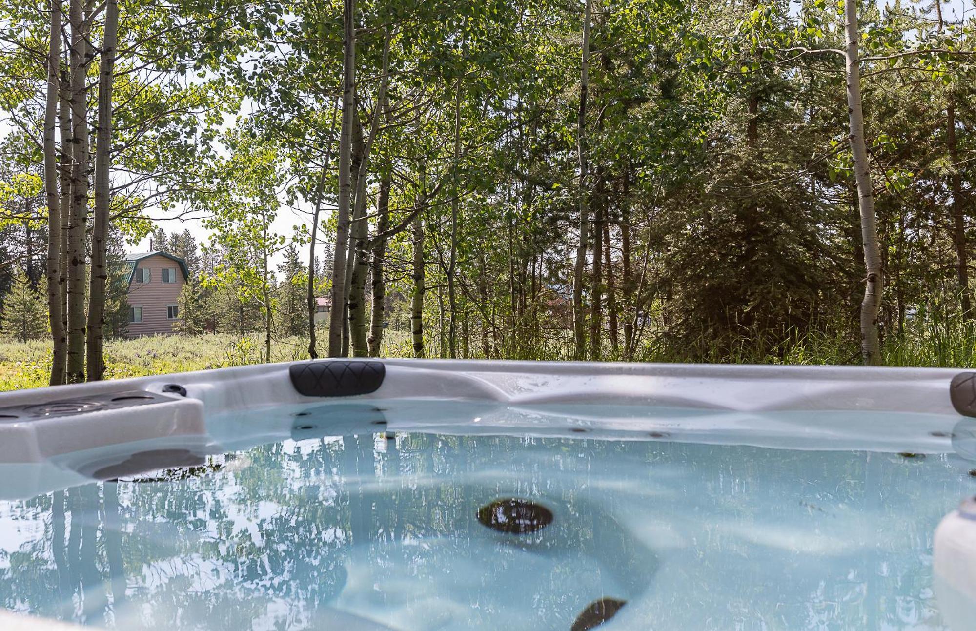 Remington Reload By Kabino Hot Tub Firepit Roku Big Yard Driveway Grill Wifi Trails Island Park Dış mekan fotoğraf
