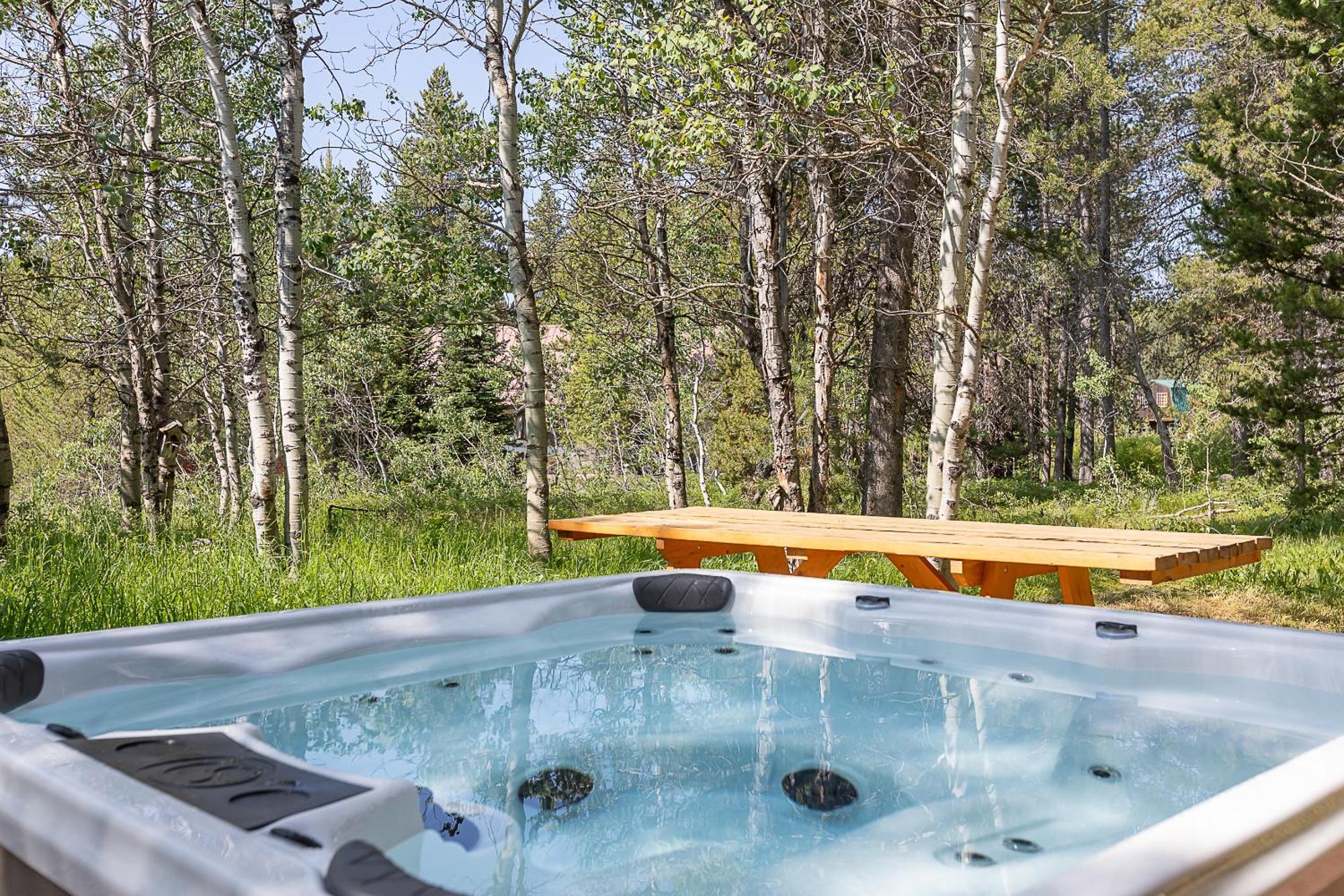 Remington Reload By Kabino Hot Tub Firepit Roku Big Yard Driveway Grill Wifi Trails Island Park Dış mekan fotoğraf